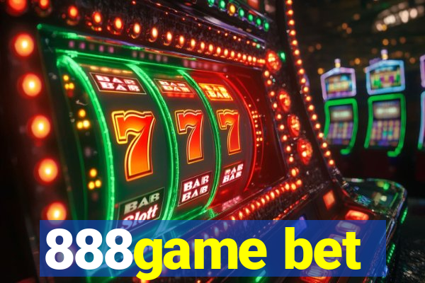 888game bet